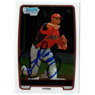 Ruben Alaniz autograph