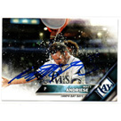 Matt Andriese autograph