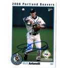 Matt Antonelli autograph
