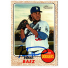 Pedro Baez autograph