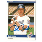 Bob Bailor autograph