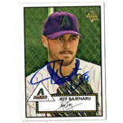 Jeff Bajenaru autograph