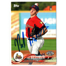 Paul Balestieri autograph