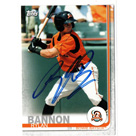 Rylan Bannon autograph