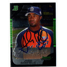 Josh Barfield autograph