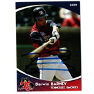 Darwin Barney autograph