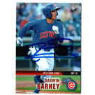 Darwin Barney autograph