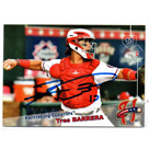 Tres Barrera autograph