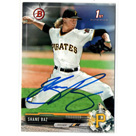 Shane Baz autograph