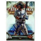 Matt Beaty autograph