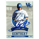 Luke Becker autograph