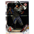 Seth Beer autograph