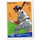 David Bell autograph