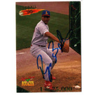 Rigo Beltran autograph