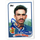 Bill Bene autograph