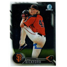 Phil Bickford autograph