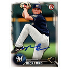 Phil Bickford autograph