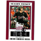 Hunter Bishop autograph