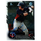 Travis Blankenhorn autograph