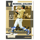 JJ Bleday autograph