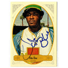 Vida Blue autograph