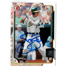Skye Bolt autograph