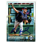 Brad Boxberger autograph