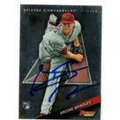 Archie Bradley autograph
