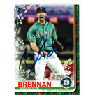 Brandon Brennan autograph