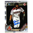 Spencer Brickhouse autograph