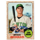 Bryson Brigman autograph