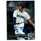 Bryson Brigman autograph