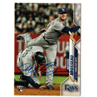 Mike Brosseau autograph