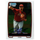 Jake Buchanan autograph