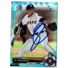J.B. Bukauskas autograph