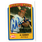 Al Bumbry autograph