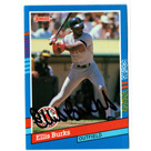 Ellis Burks autograph