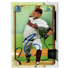 Ryan Burr autograph