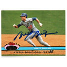 Brett Butler autograph