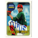 Edward Cabrera autograph