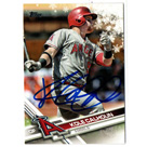 Kole Calhoun autograph