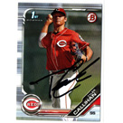 Tyler Callihan autograph