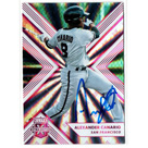 Alexander Canario autograph