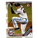 Matt Canterino autograph