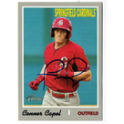 Conner Capel autograph