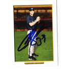 Chris Capuano autograph