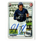 Ruben Cardenas autograph