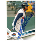 Luis Carpio autograph