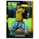 Dakota Chalmers autograph