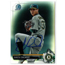 Dakota Chalmers autograph